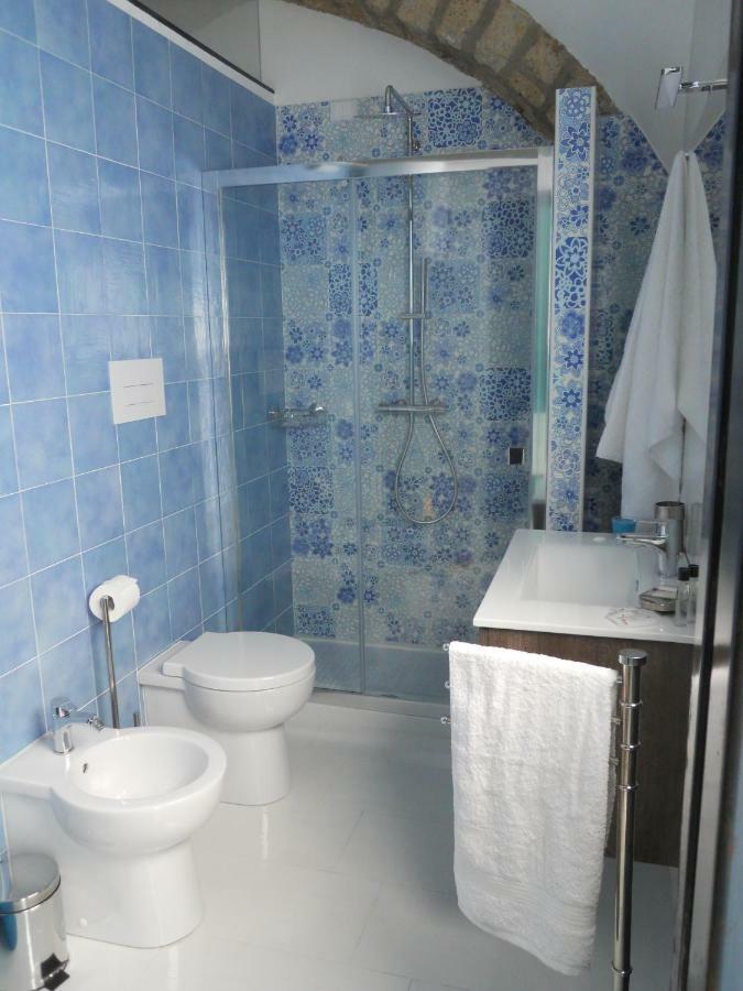 Holidayhouse089 ساليرنو المظهر الخارجي الصورة