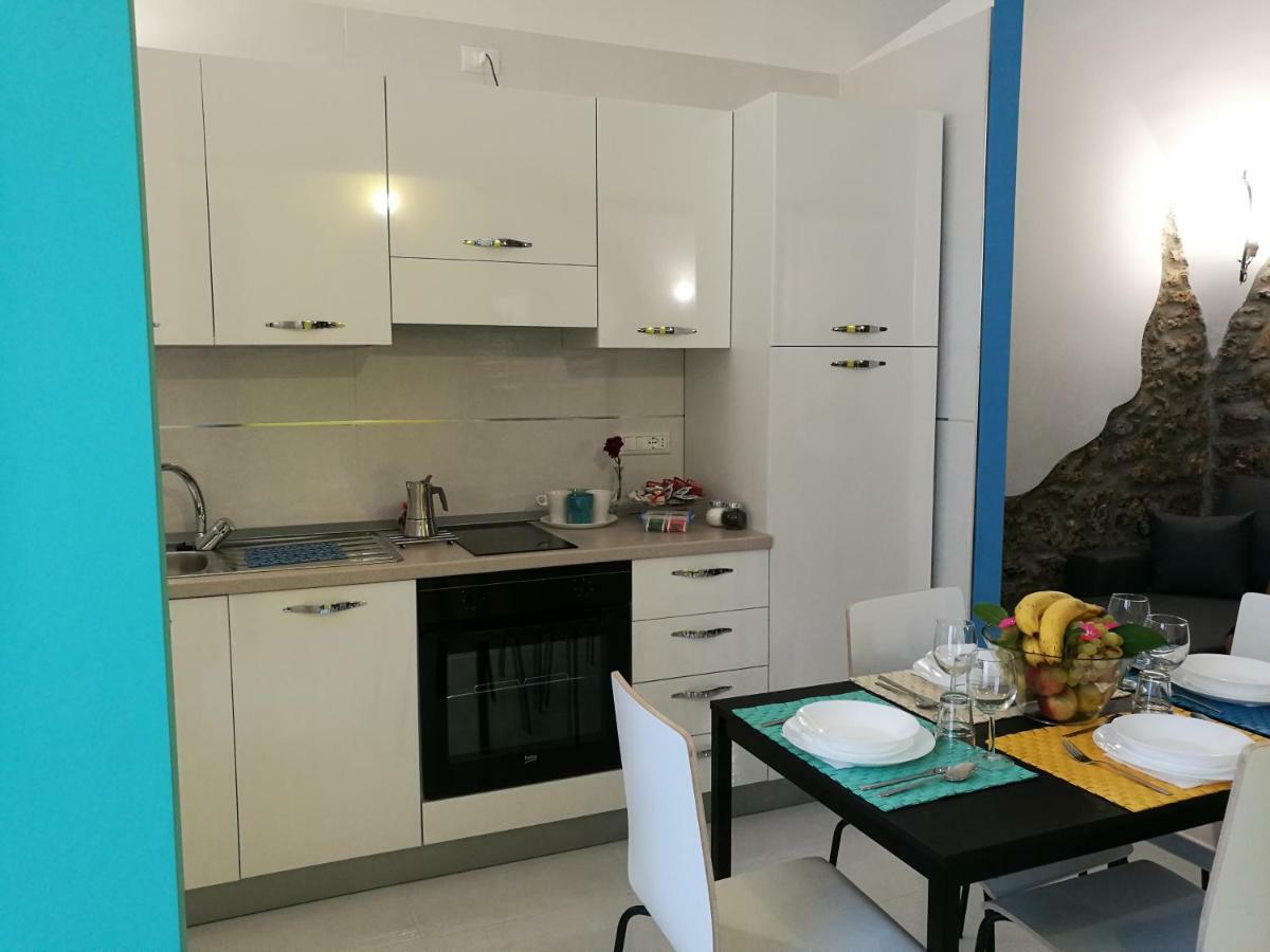 Holidayhouse089 ساليرنو المظهر الخارجي الصورة